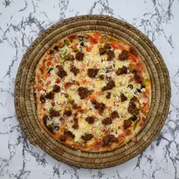 Sausage Baladi Pie
